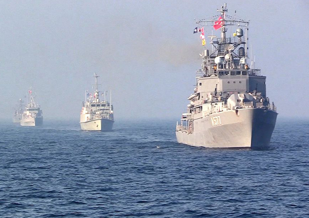 ЗА СТАНДАРТАМИ НАТО: черговий PASSEX в Чорному морі