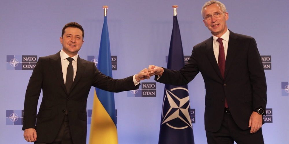 Членство України в НАТО – це особистий вибір українського народу