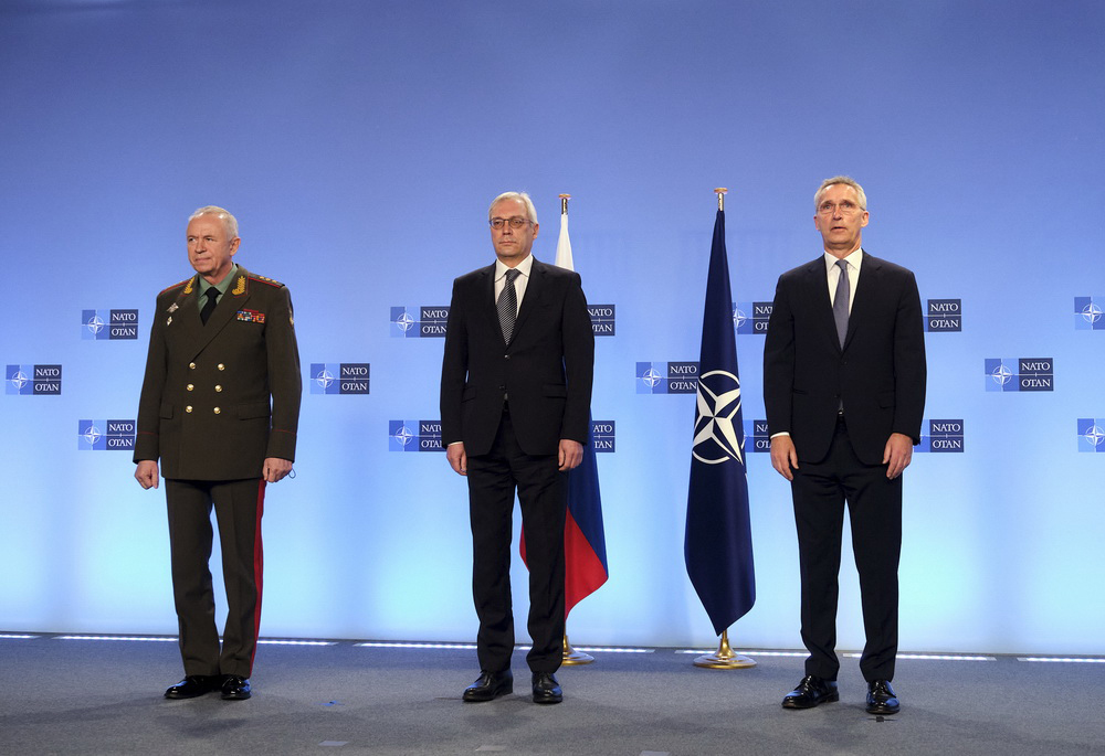 Політика відчинених дверей НАТО залишається незмінною